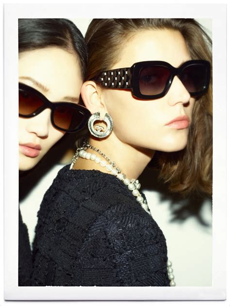 newest chanel sunglasses